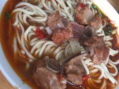 -纯阳馆鱼香排骨面(东二道街店)