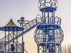 -丁香湖丁香小镇Citypark滑雪公园戏雪嘉年华