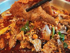 -蓉三少冒烤鸭·四川小吃集(北京首店)