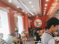 -塔斯汀中国汉堡(嘉禾望岗地铁站店)