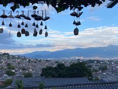 -丽江古城第一观景台