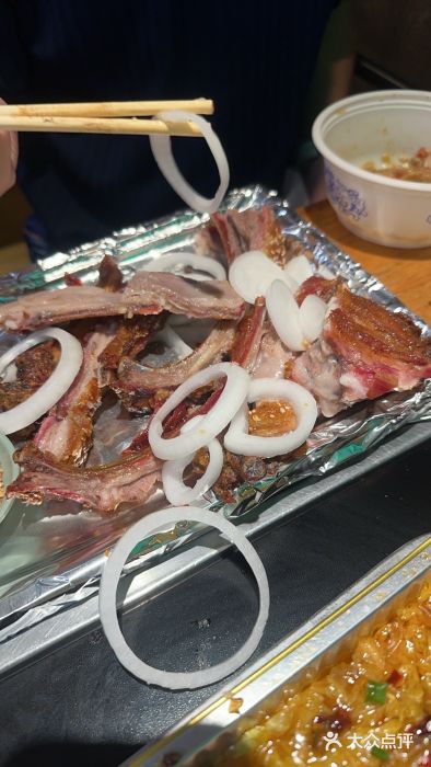 新疆烧烤王(广灵店)图片