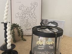 -玉见cake低糖蛋糕甜品台定制(河西店)