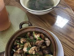 -老客家美食• 竹筒饭• 河鲜(龙门永汉店)