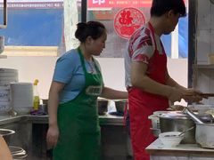 大堂-欣达面馆(天桥支路店)