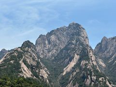-黄山风景区