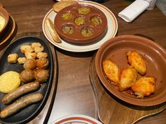 烤翅-萨莉亚意式餐厅(南京万达茂店)