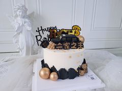 -蜜肆动物奶油蛋糕·个性定制·下午茶甜品