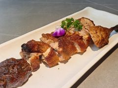 -食欲老院子荆芥疙瘩汤(经五路店)