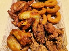 肯塔鸡肉拼盘-米斯特比萨(罗斯福店)