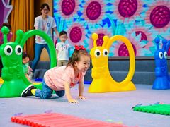 -嘉定民办实蒙早教中心