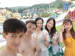 -青鱼湾水上乐园