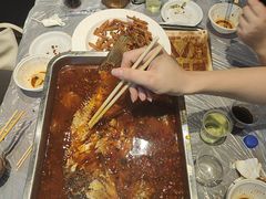 -老街烧烤大排档·地道湖北菜·龙虾馆(汉口火车站店)