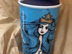 -星巴克(北辰西路店)