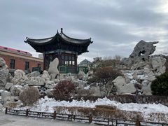 -张学良旧居陈列馆