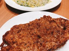 排骨蛋炒饭-鼎泰丰(德基广场店)