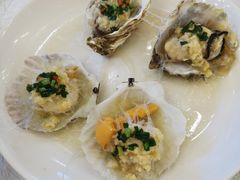 -东方之珠海鲜酒楼(南开店)