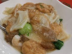 三鲜面筋-玉华台饭庄(裕中西里小区店)