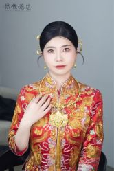 -欣薇婚纱(新源乐汇城店)