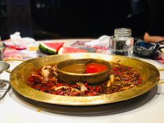 -哥老官重庆美蛙鱼头(龙湖杭州金沙天街店)