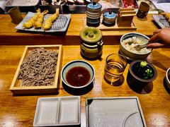 -天ぷら定食まきの(難波千日前店)