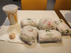 -麦当劳(衡阳中心汽车站店)