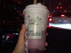 -喜茶(天津乐宾百货店)