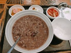 -本粥&拌饭cafe(欧亚新生活店)
