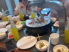 -揽月斋炙子烤肉·清真(安定门·五道营店)