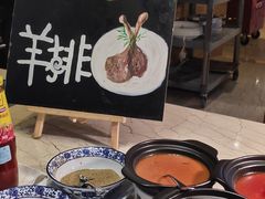 -盛宴自助餐厅(运达喜来登店)