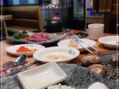 -万兴佳烤肉·长白山老味道(宏泰广场店)