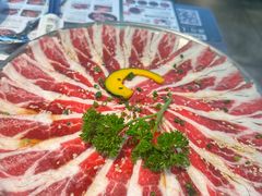 -农乐园炭火烤肉(繁花中心店)