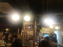 -包装马车·韩国料理·포장마차