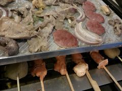 -巴麦隆自助烤肉(桂林路店)