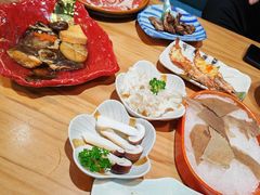 -本家食堂(华南店)