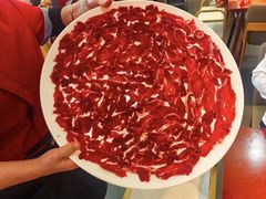 牛腱肉-1078號老北京涮肉(松柏店)