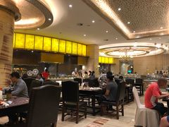 大堂-罗约海滨温泉酒店-索莎西餐厅