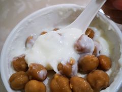 鹰嘴豆双皮奶-老周记顺德双皮奶
