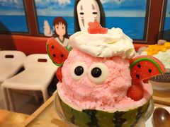 -怪物的冰与火(天虹商场中山路店)