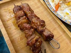 -乡村馕坑肉·烧烤·新疆菜·本地人更爱吃(阿勒泰首店)