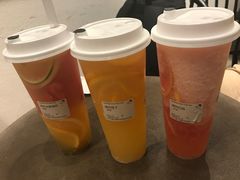 -喜茶(深圳福田星河COCO Park店)
