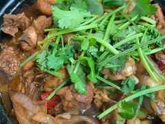 鸡鸡蛙蛙大煲-川香煲(茅台路店)