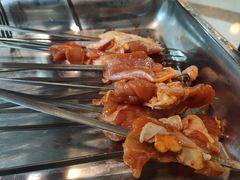 -炭虎子水浒烤肉(梦时代店)