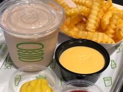 芝士薯条-Shake Shack(西单大悦城店)