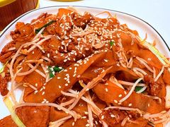 -荔粥记潮汕砂锅粥(新北万达店)