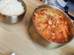 -梨花牛肉汤饭(仁恒伊势丹店)