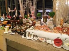 -视界美食自助餐厅·石家庄希尔顿酒店