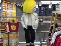 -line friends(明洞旗舰店)