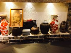 自助调料区-京城小江南·北京烤鸭·江南土菜·白鱼(中关村店)