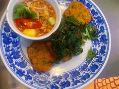 泰式鱼饼-simply thai天泰(长泰广场店)